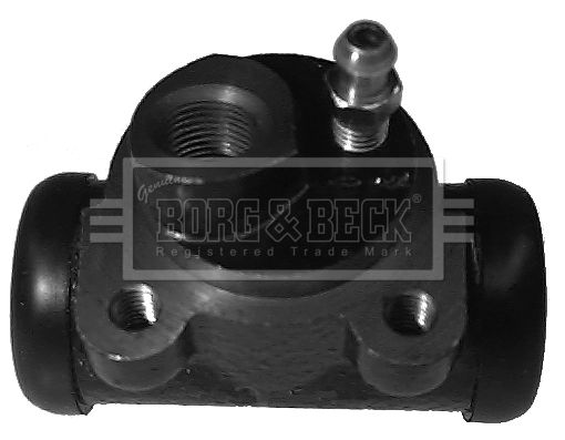 BORG & BECK Riteņa bremžu cilindrs BBW1470